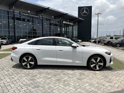 2025 Audi A5 2.0T Premium Plus