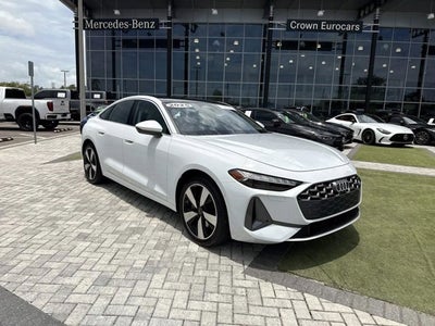 2025 Audi A5 2.0T Premium Plus