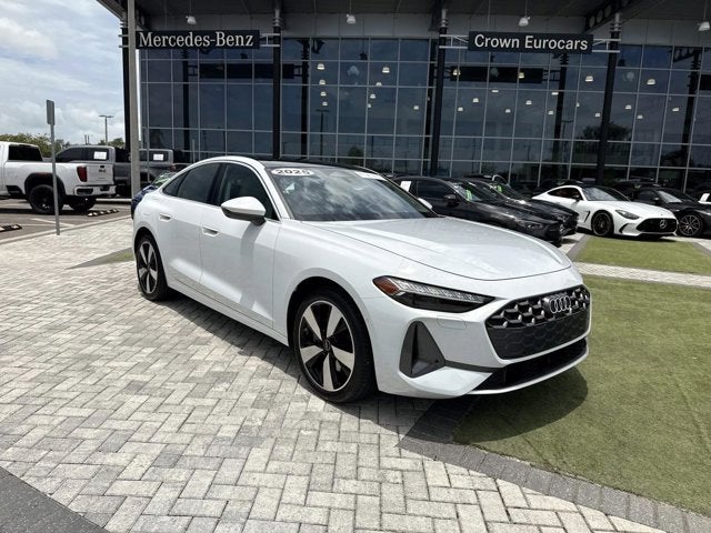 2025 Audi A5 2.0T Premium Plus