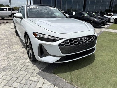 2025 Audi A5 2.0T Premium Plus