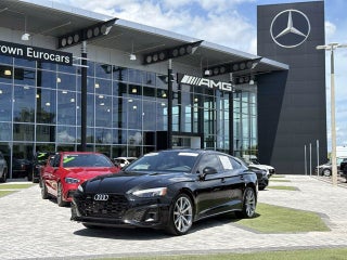 2025 Audi A5 Sportback 45 S line Premium