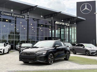 2023 Audi S3 2.0T Premium Plus