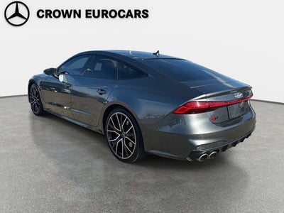 2021 Audi S7 2.9T Prestige