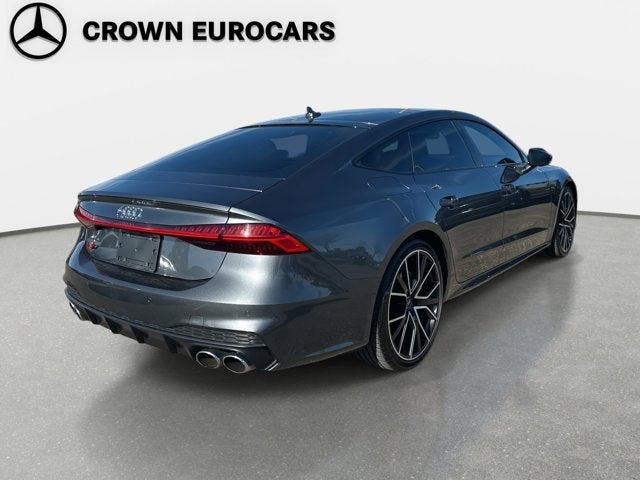 2021 Audi S7 2.9T Prestige