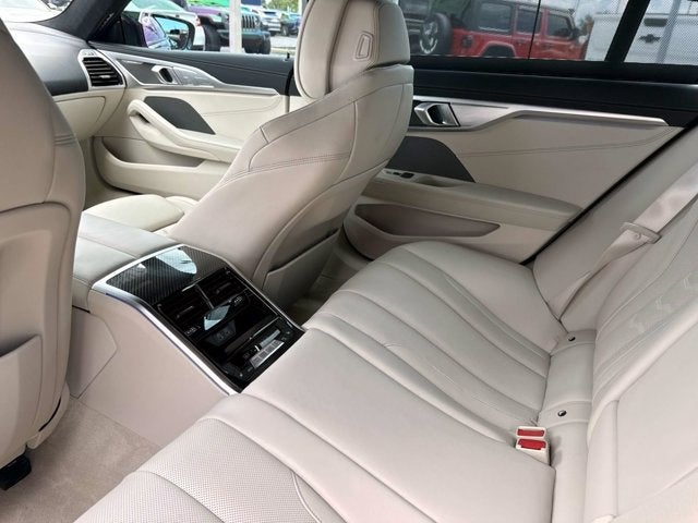 2023 BMW 8 Series M850i xDrive Gran Coupe