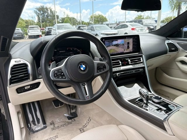 2023 BMW 8 Series M850i xDrive Gran Coupe