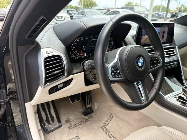 2023 BMW 8 Series M850i xDrive Gran Coupe