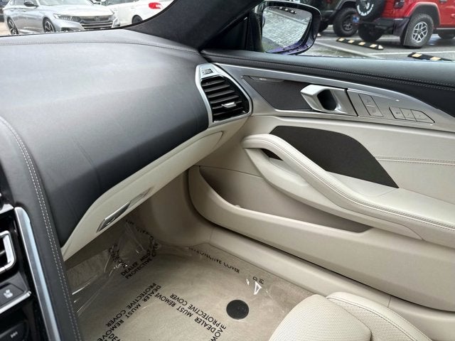 2023 BMW 8 Series M850i xDrive Gran Coupe