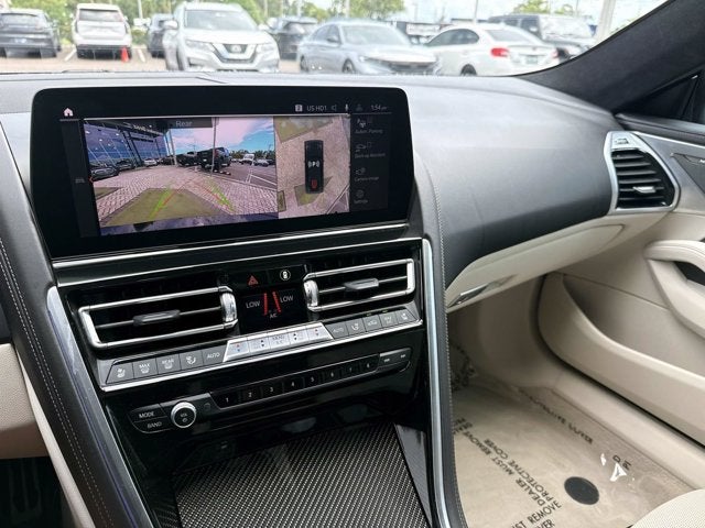 2023 BMW 8 Series M850i xDrive Gran Coupe
