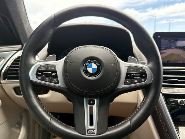 2023 BMW 8 Series M850i xDrive Gran Coupe