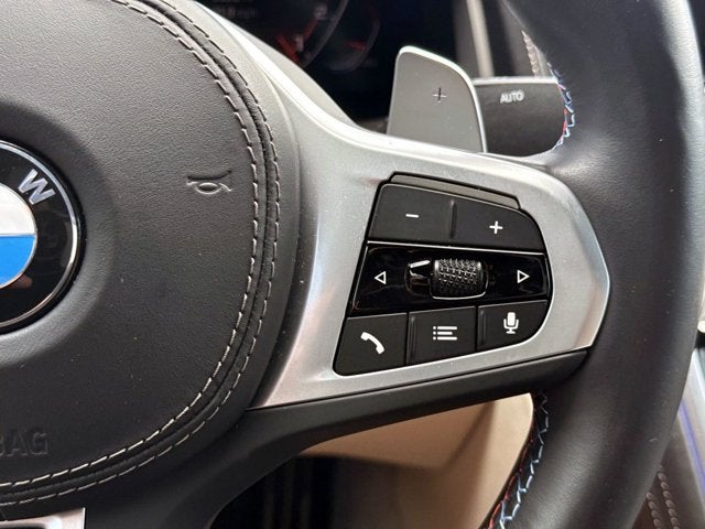 2023 BMW 8 Series M850i xDrive Gran Coupe