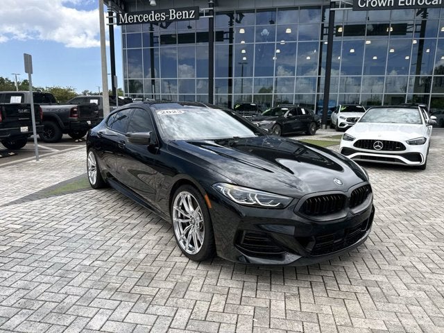 2023 BMW 8 Series M850i xDrive Gran Coupe