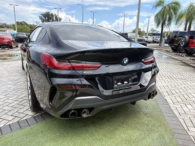 2023 BMW 8 Series M850i xDrive Gran Coupe