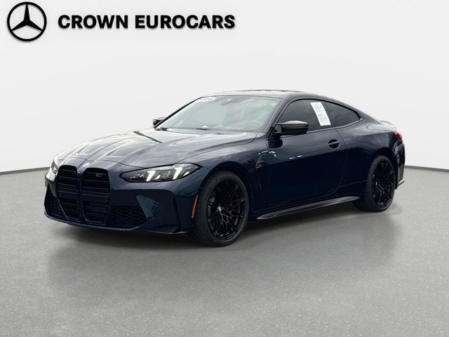 2026 BMW M4 Competition