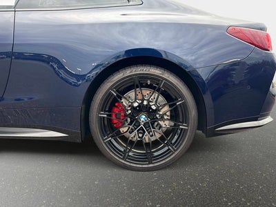 2026 BMW M4 Competition