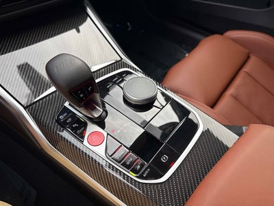 2026 BMW M4 Competition