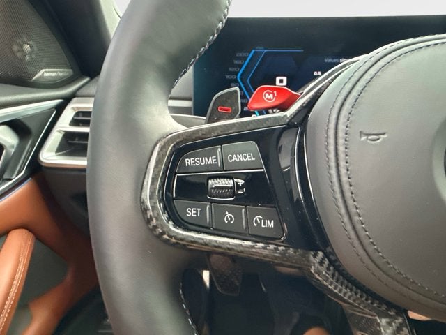 2026 BMW M4 Competition