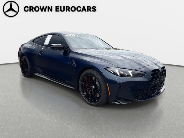 2026 BMW M4 Competition