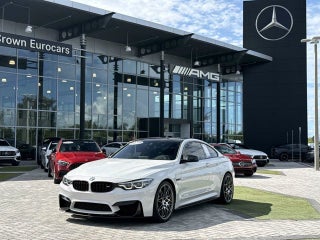 2019 BMW M4 Base