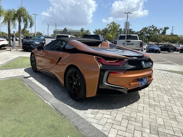 2019 BMW i8 Base