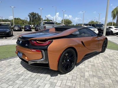 2019 BMW i8 Base