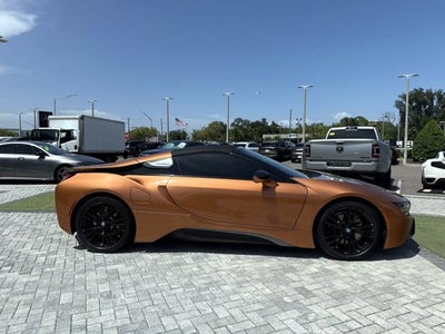 2019 BMW i8 Base