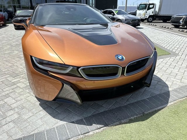 2019 BMW i8 Base
