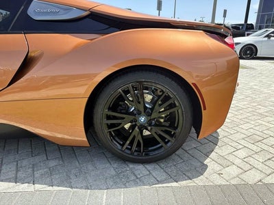 2019 BMW i8 Base