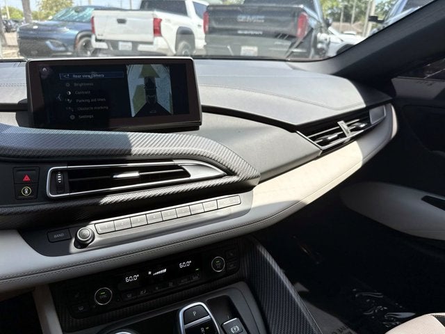 2019 BMW i8 Base