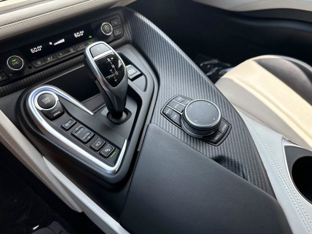 2019 BMW i8 Base