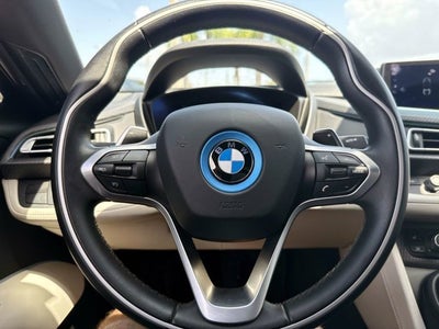 2019 BMW i8 Base