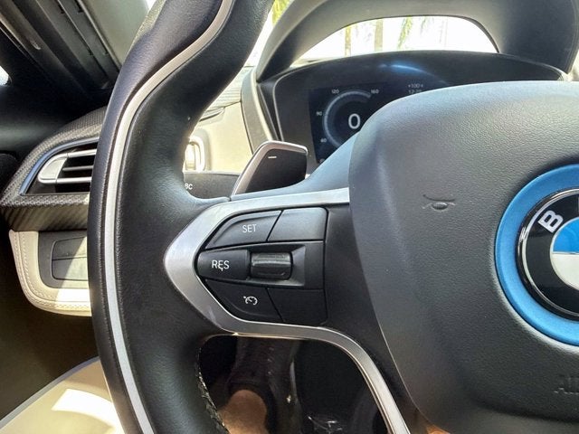 2019 BMW i8 Base