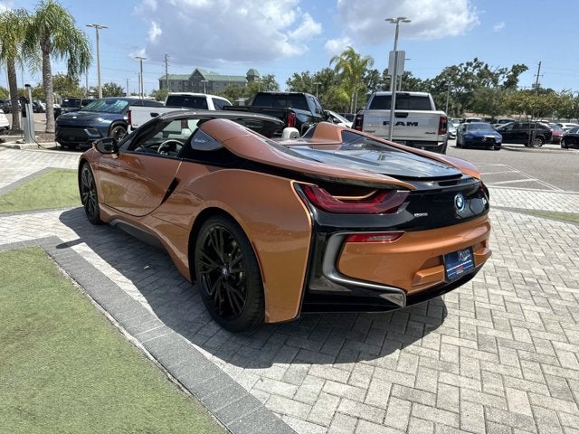 2019 BMW i8 Base