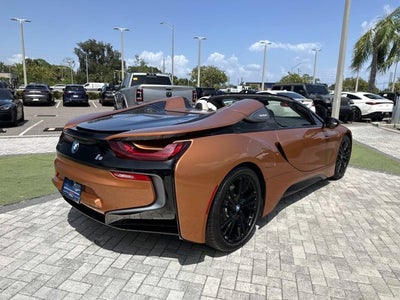 2019 BMW i8 Base