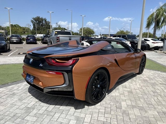 2019 BMW i8 Base