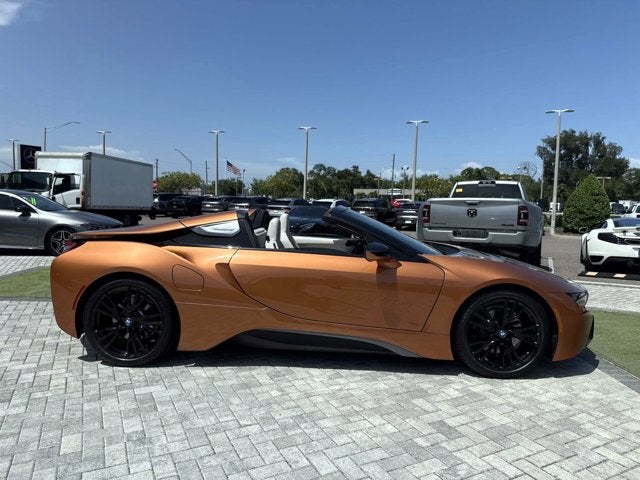 2019 BMW i8 Base