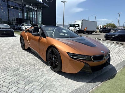 2019 BMW i8 Base