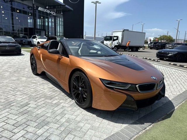2019 BMW i8 Base