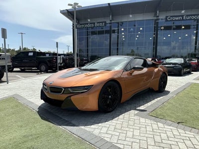 2019 BMW i8 Base