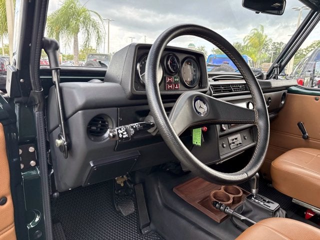 1990 Mercedes-Benz 250 G Wagon