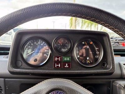 1990 Mercedes-Benz 250 G Wagon
