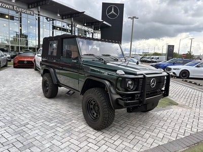 1990 Mercedes-Benz 250 G Wagon