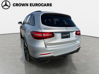 2019 Mercedes-Benz GLC 43 AMG®