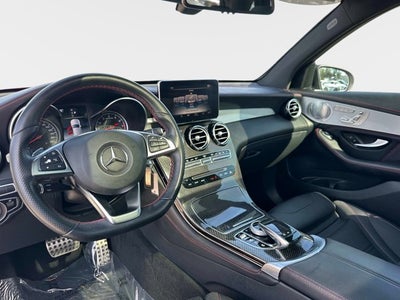 2019 Mercedes-Benz GLC 43 AMG®