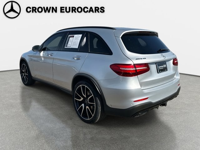 2019 Mercedes-Benz GLC 43 AMG®