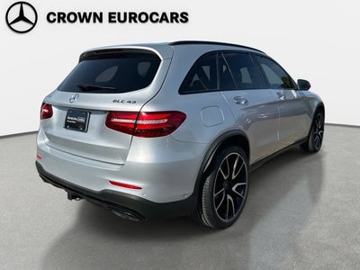 2019 Mercedes-Benz GLC 43 AMG®