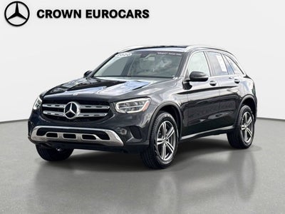 2020 Mercedes-Benz GLC 300