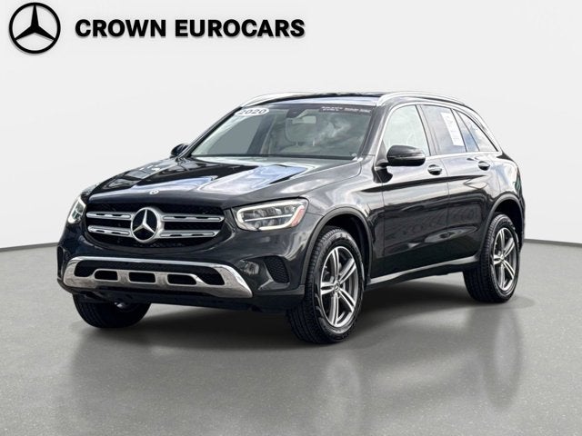 2020 Mercedes-Benz GLC 300