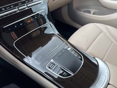 2020 Mercedes-Benz GLC 300