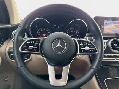 2020 Mercedes-Benz GLC 300